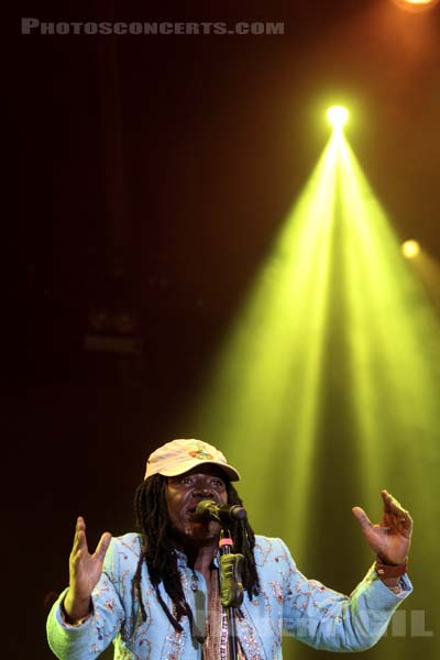 ALPHA BLONDY - 2014-09-12 - LA COURNEUVE - Parc Departemental - Grande Scene - 